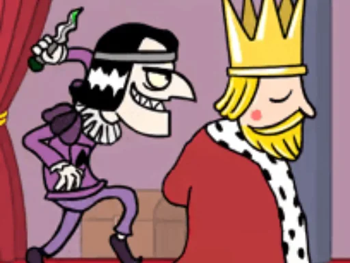 Murder - Be The King