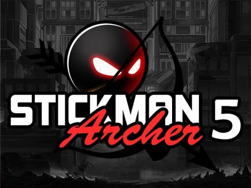 Stickman Archer 5